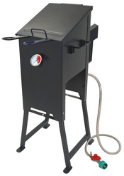 4-Gallon Bayou Fryer