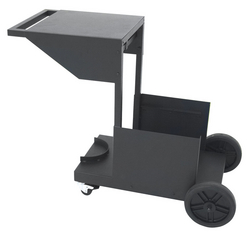 Fryer Accessory Cart